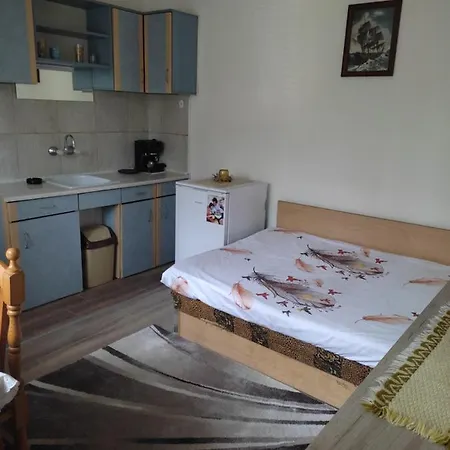 уют и топлина. Nyaraló *